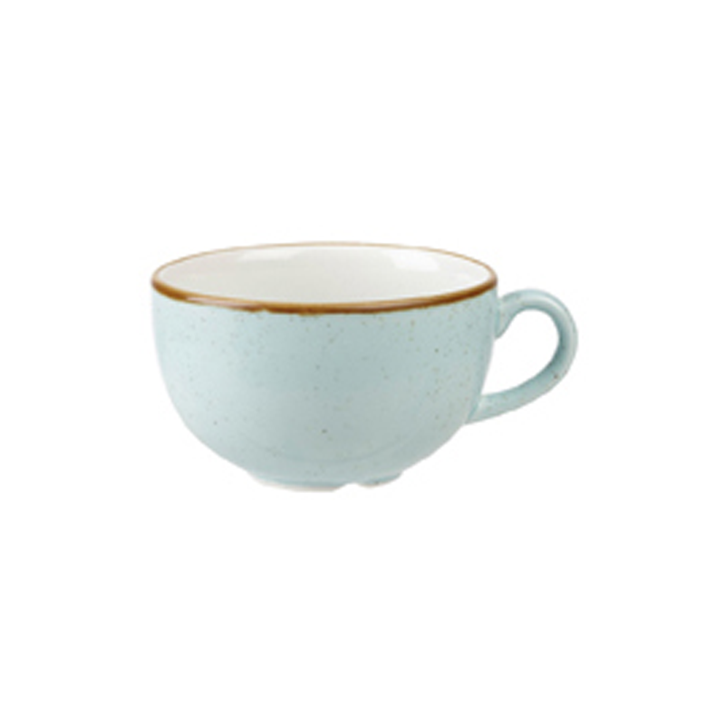 Churchill Stonecast Cappuccino Cups