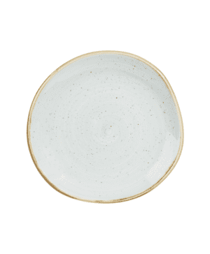 Churchill Stonecast Organic Round Plates