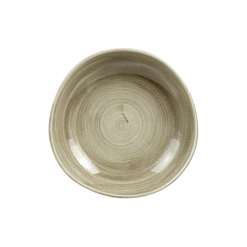 Churchill Stonecast Patina Organic Bowls