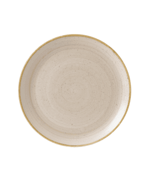 Churchill Stonecast Large Coupe Plate