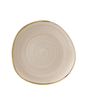 Churchill Stonecast Organic Round Plates