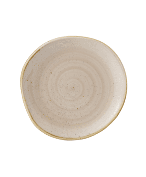 Churchill Stonecast Organic Round Plates