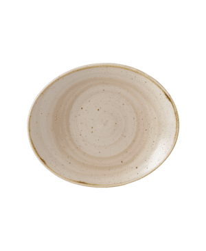 Churchill Stonecast Oval Plate