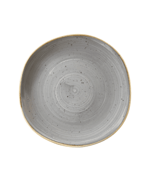 Churchill Stonecast Organic Round Plate