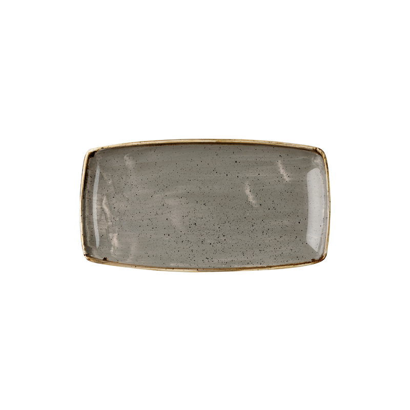 Churchill Stonecast Rectangular Plate