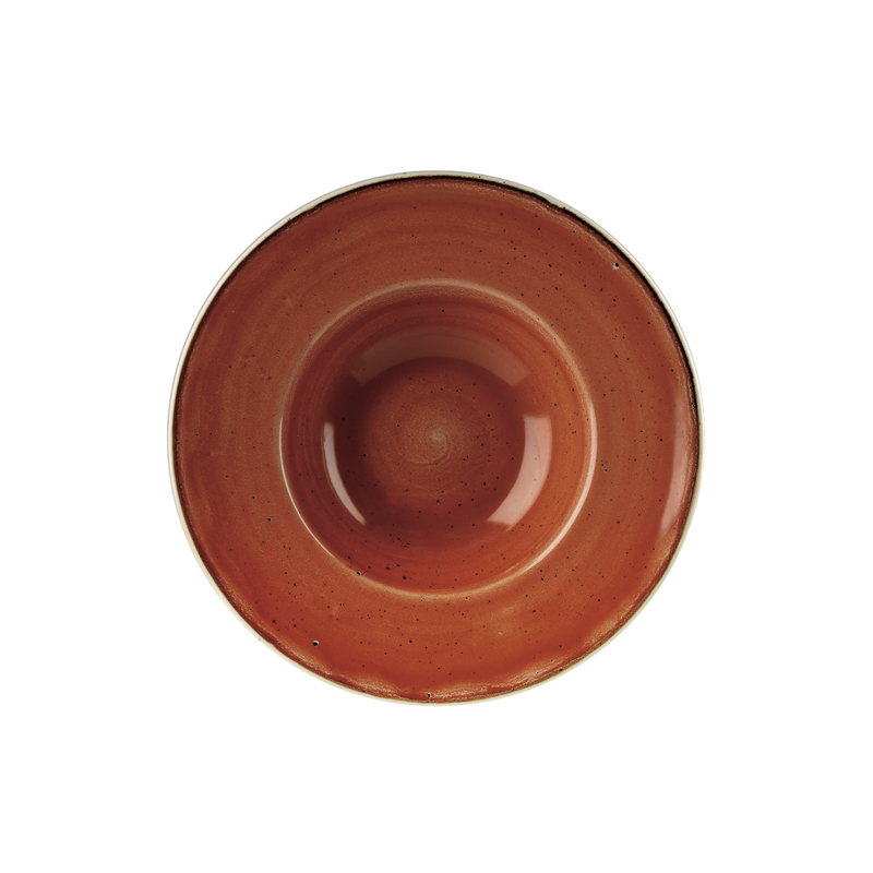 Churchill Stonecast Wide Rim Bowl