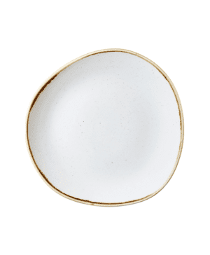 Churchill Stonecast Organic Round Plate