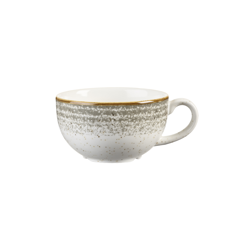 Churchill Studio Prints Homespun Cappuccino Cups