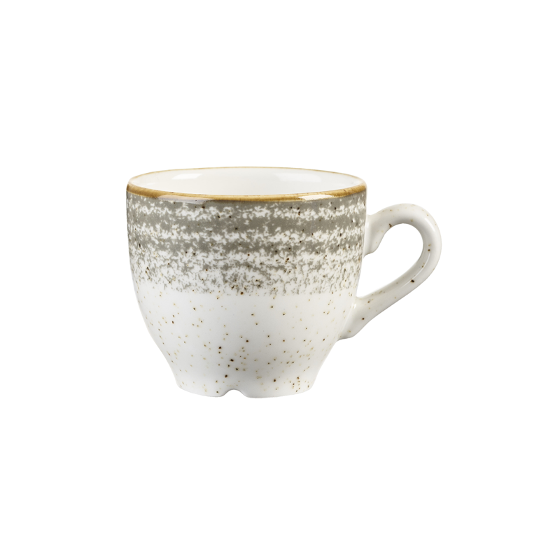 Churchill Studio Prints Homespun Espresso Cups