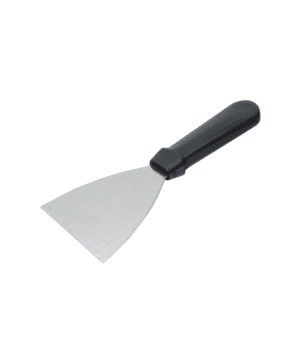 St/Steel Griddle Scraper 11 x 8cm - Case Qty 1