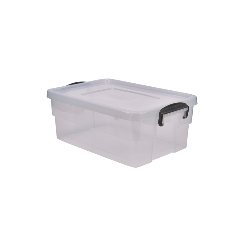 Storage Box 38L with Clip Handles - Case Qty 4