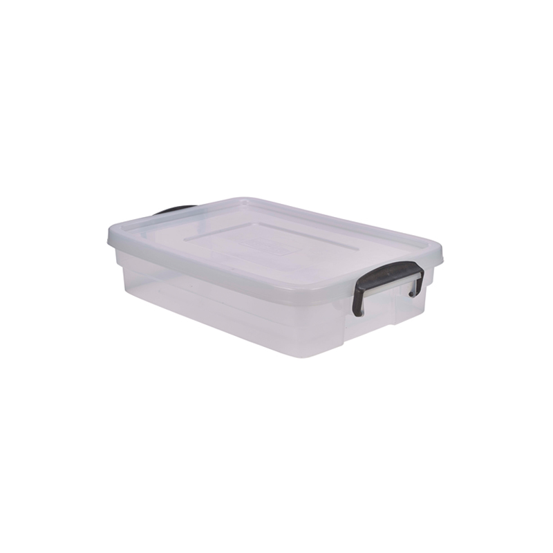 Storage Box 20L with Clip Handles - Case Qty 4