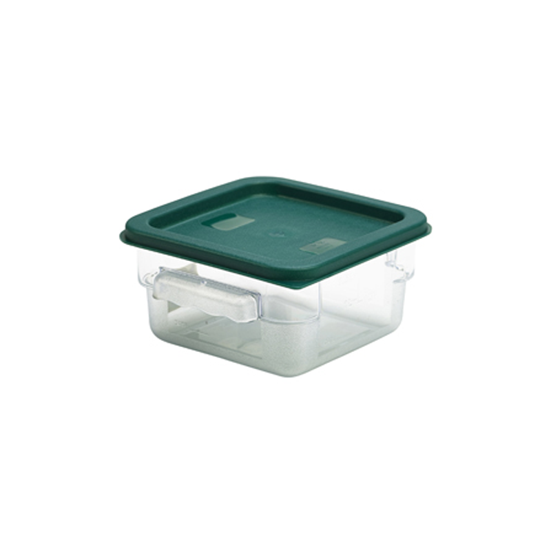 Storplus Square Food Storage Container 3.8 lts - Case Qty 1