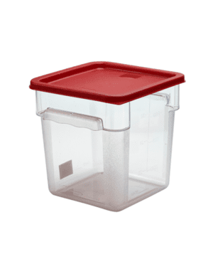 Storplus Square Food Storage Container 5.7 lts - Case Qty 1