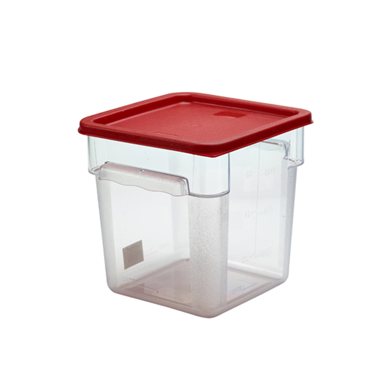 Storplus Square Food Storage Container 5.7 lts - Case Qty 1