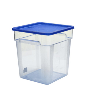 Storplus Square Food Storage Container 11.4 lts - Case Qty 1