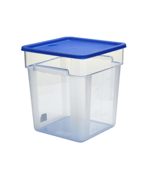 Lid for Storplus Square Containers 11.4/17.1/20.9L  Blue - Case Qty 1