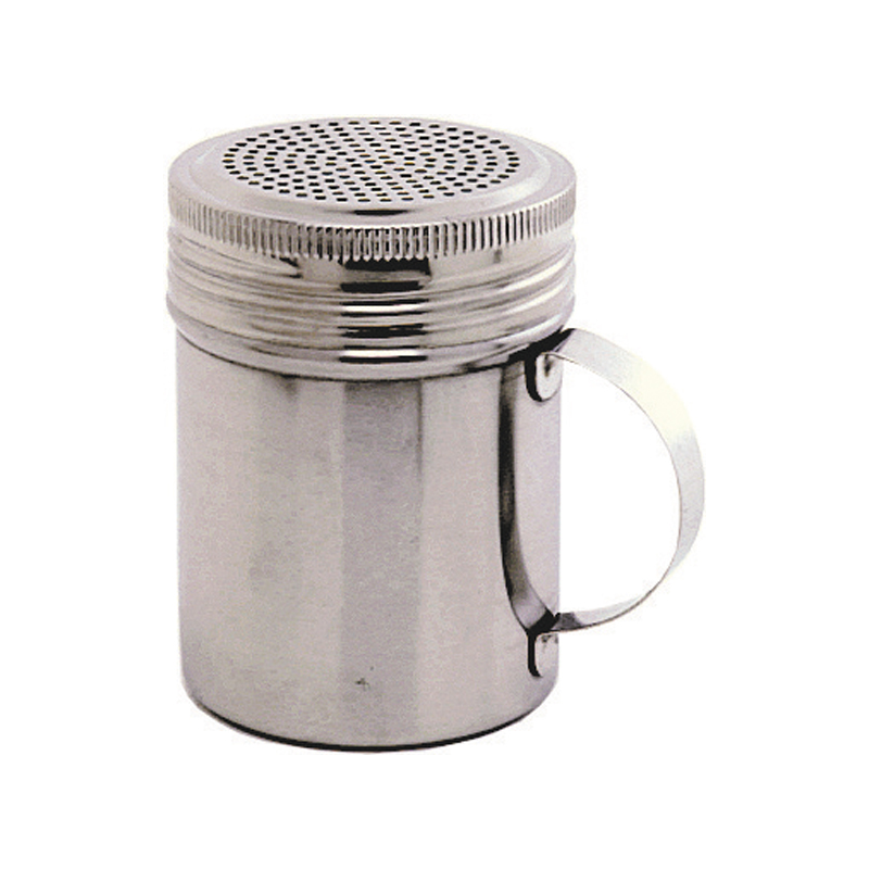 St/Steel Screw Top Shaker / Dredger 300ml - Case Qty 1