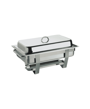 Twin Pack 1/1 Economy Chafing Dish - Case Qty 1