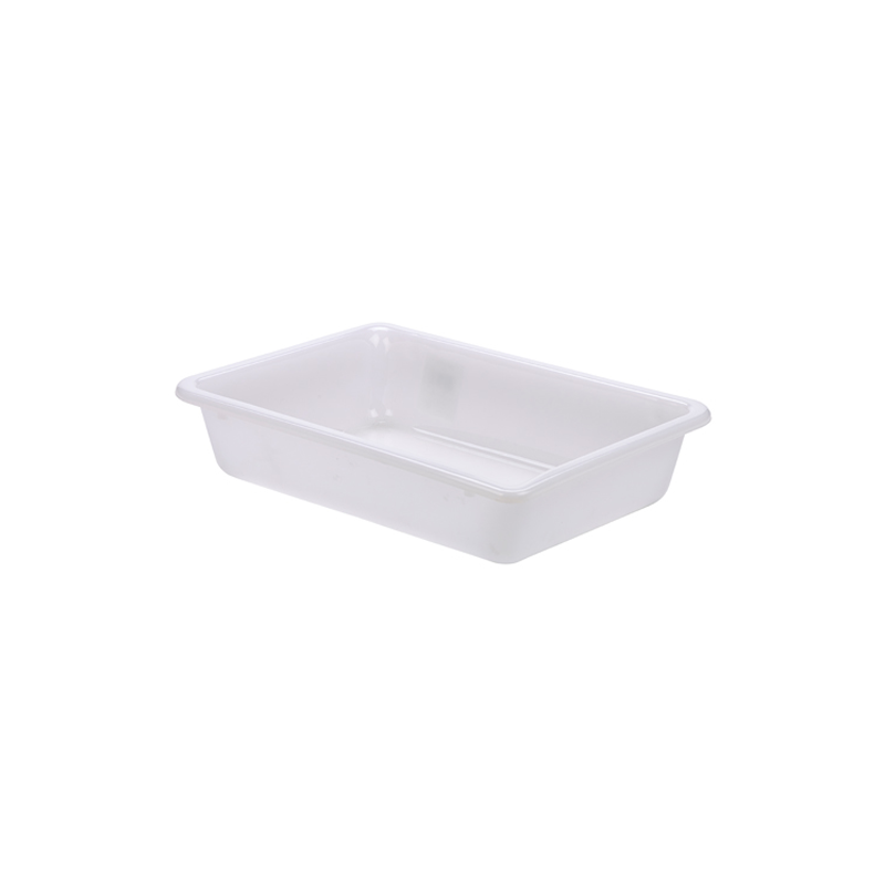 Polyethylene Food Storage Tray 2L - Case Qty 1