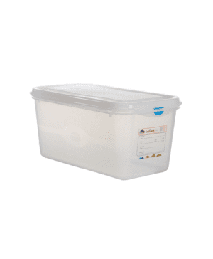 GN Storage Container 1/3 325 x 187mm 150mm Deep 6L - Case Qty 6