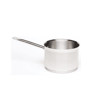 GW Deep Saucepan (No Lid) 2.4L 16cm (d) 12cm (h) - Case Qty 1