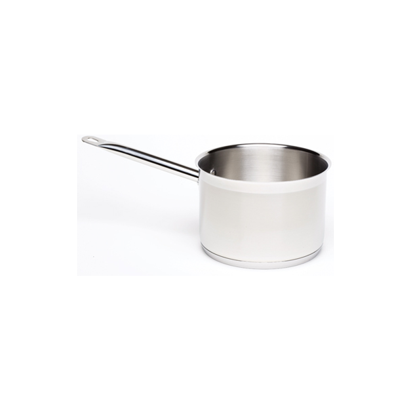 GW Deep Saucepan (No Lid) 4.4L 20cm (d) 14cm (h) - Case Qty 1