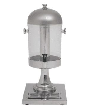 Genware Juice Dispenser St/Steel and Polycarbonate 6.5lt - Case Qty 1