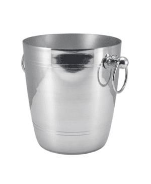 Aluminium Wine Bucket 21cm (d) - Case Qty 1
