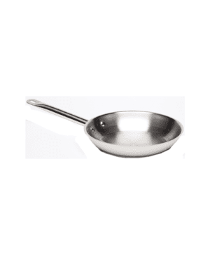 Genware Frypan 24cm 18/4 St/Steel - Case Qty 1