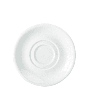 RGW Double Well Saucer 15cm (132116) - Case Qty 6