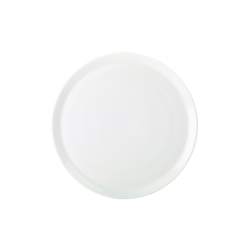 RGW Pizza Plate 28cm White - Case Qty 6