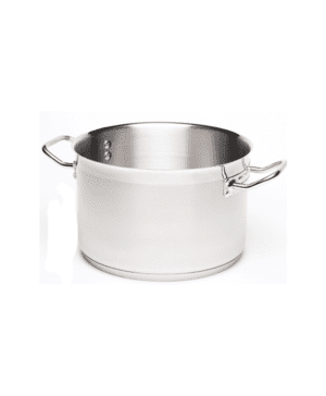 GW Large Casserole (No Lid) 22L 36cm (d) 22cm (h) - Case Qty 1