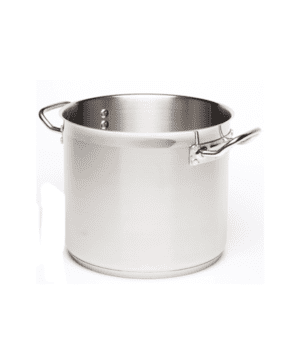 GW Large Stockpot (No Lid) 36L 36cm (d) 36cm (h) - Case Qty 1