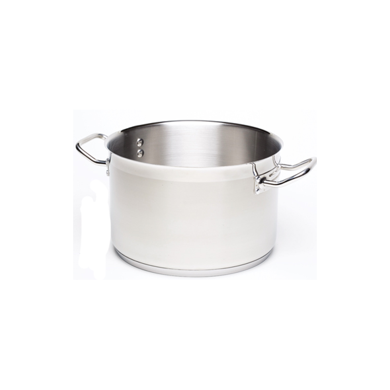 GW Large Casserole (No Lid) 31L 40cm (d) 25cm (h) - Case Qty 1