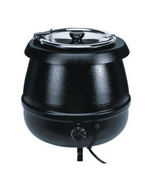 Soup Kettle 0.4Kw 10 lt (Wet Well) - Case Qty 1