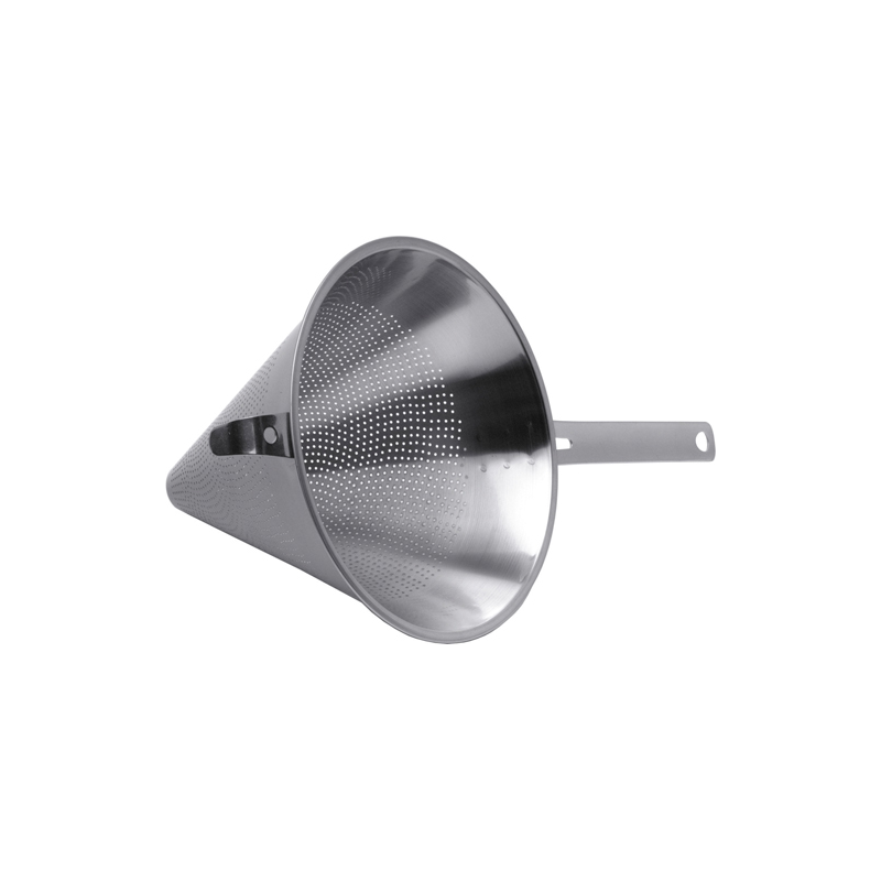 St/Steel Conical Strainer 27cm 10" - Case Qty 1