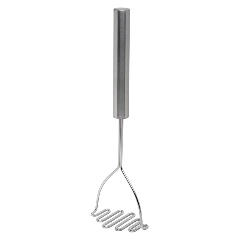 Potato Masher St/Steel 35.5cm 14" - Case Qty 1