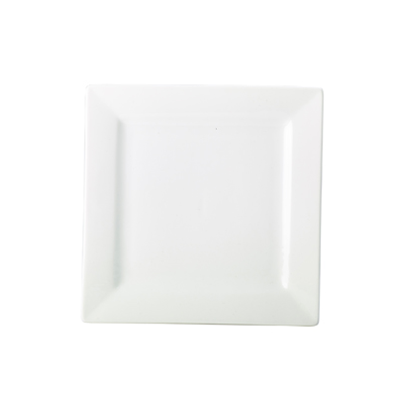 RGW Square Plate 16cm - Case Qty 6