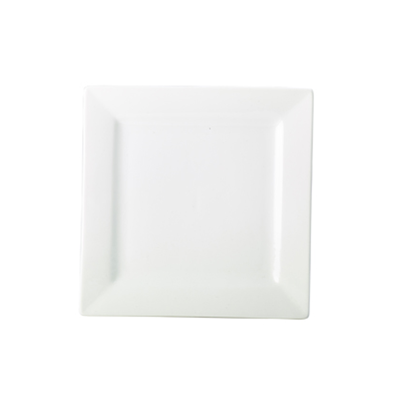 RGW Square Plate 26cm - Case Qty 6