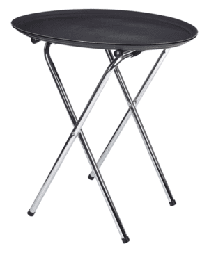 Tray Stand 31" 790mm High 475mm Wide - Case Qty 1
