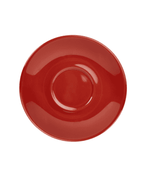 RGW Saucer 12cm Red - Case Qty 6
