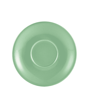 RGW Saucer 13.5cm Green - Case Qty 6