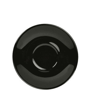 RGW Saucer 16cm Black - Case Qty 6