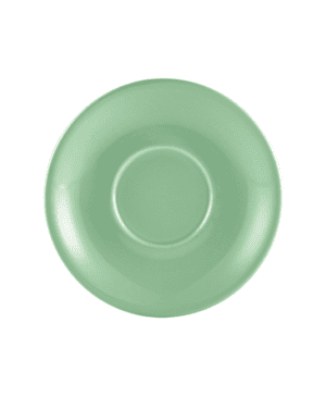 RGW Saucer 16cm Green - Case Qty 6