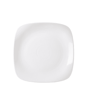 RGW Rounded Square Plate 17cm - Case Qty 6