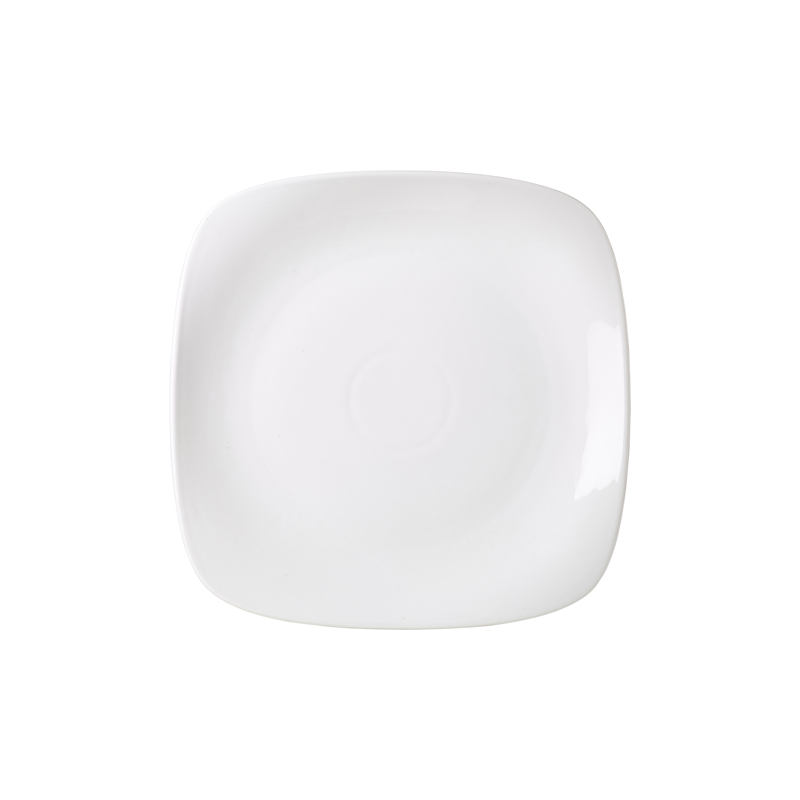 RGW Rounded Square Plate 29cm - Case Qty 6