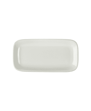 RGW Rectangular Rounded Edge Plate 25 x 13cm - Case Qty 6