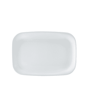 RGW Rectangular Rounded Edge Plate 35.3 x 24.2cm - Case Qty 3