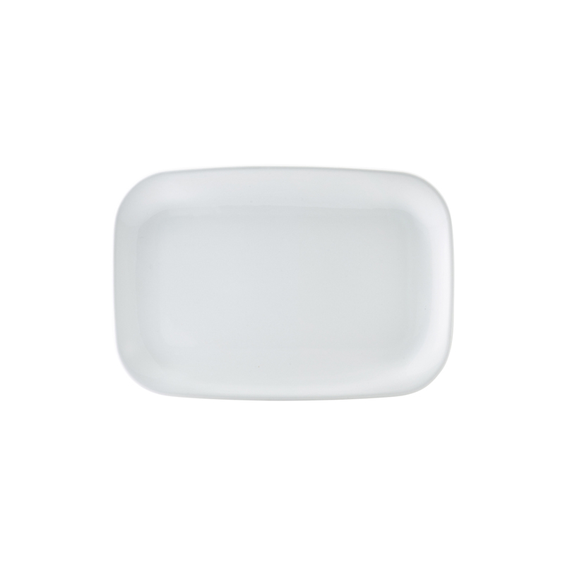 RGW Rectangular Rounded Edge Plate 35.3 x 24.2cm - Case Qty 3